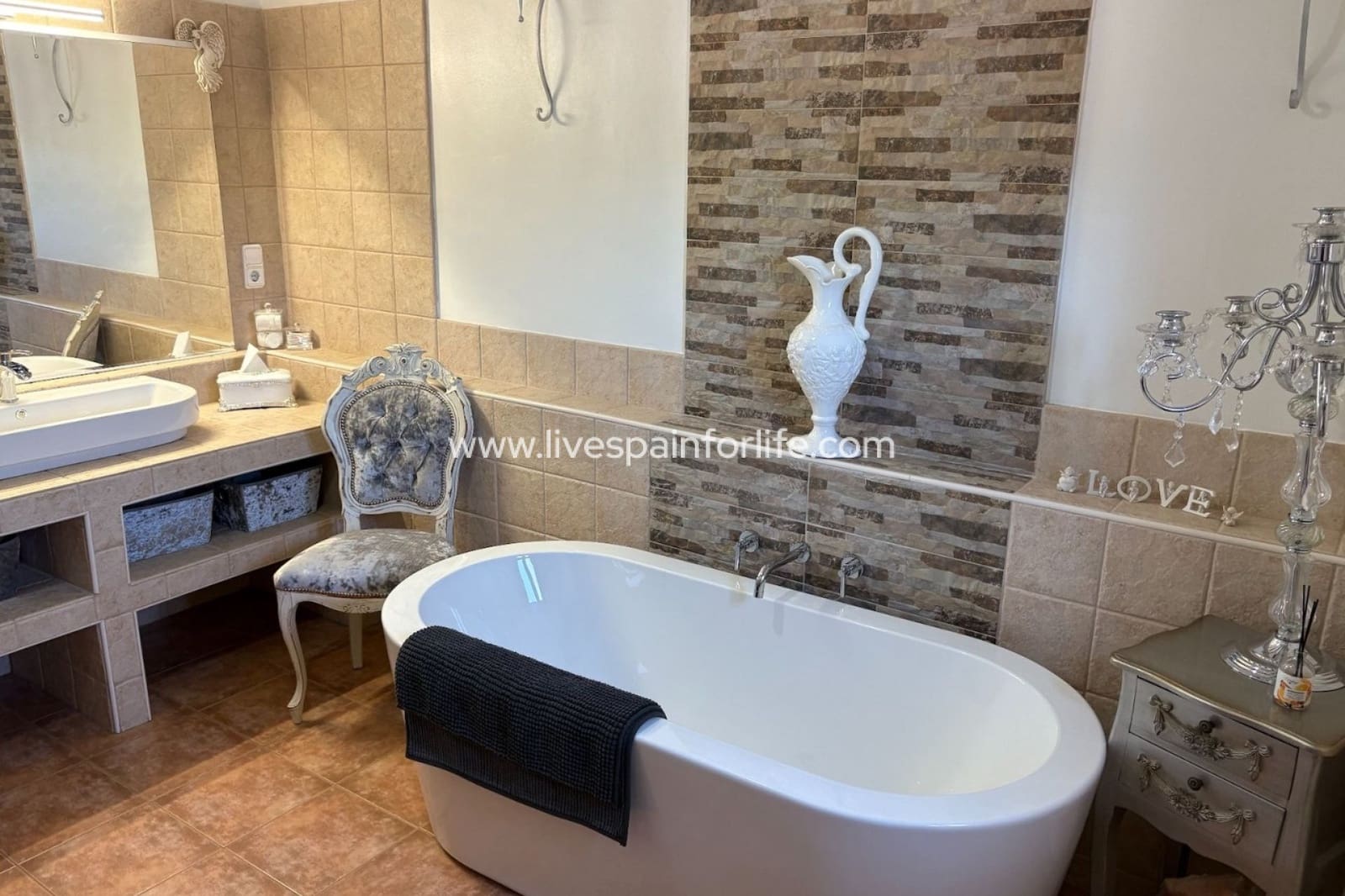 5 chambre Finca/Maison de Campagne à vendre à Alicante ville avec piscine garage - 595 000 € (Ref: 9787657)