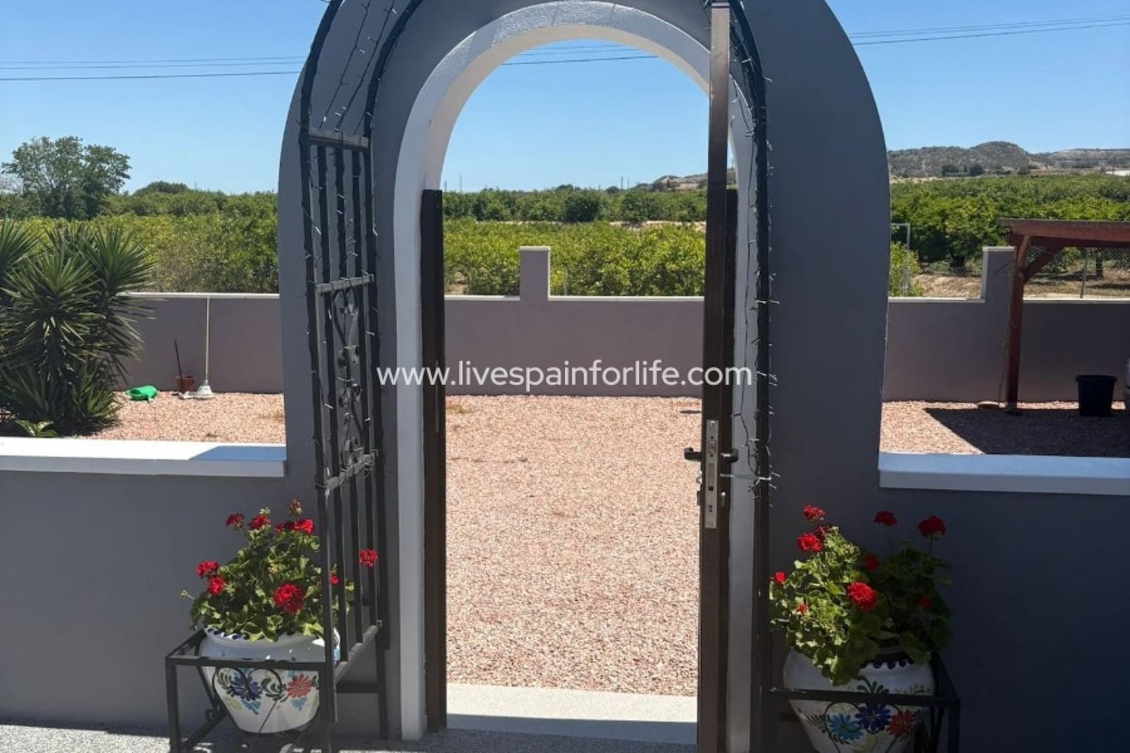 5 chambre Finca/Maison de Campagne à vendre à Alicante ville avec piscine garage - 595 000 € (Ref: 9787657)