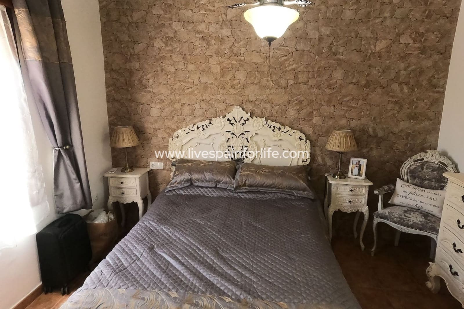 5 chambre Finca/Maison de Campagne à vendre à Alicante ville avec piscine garage - 595 000 € (Ref: 9787657)