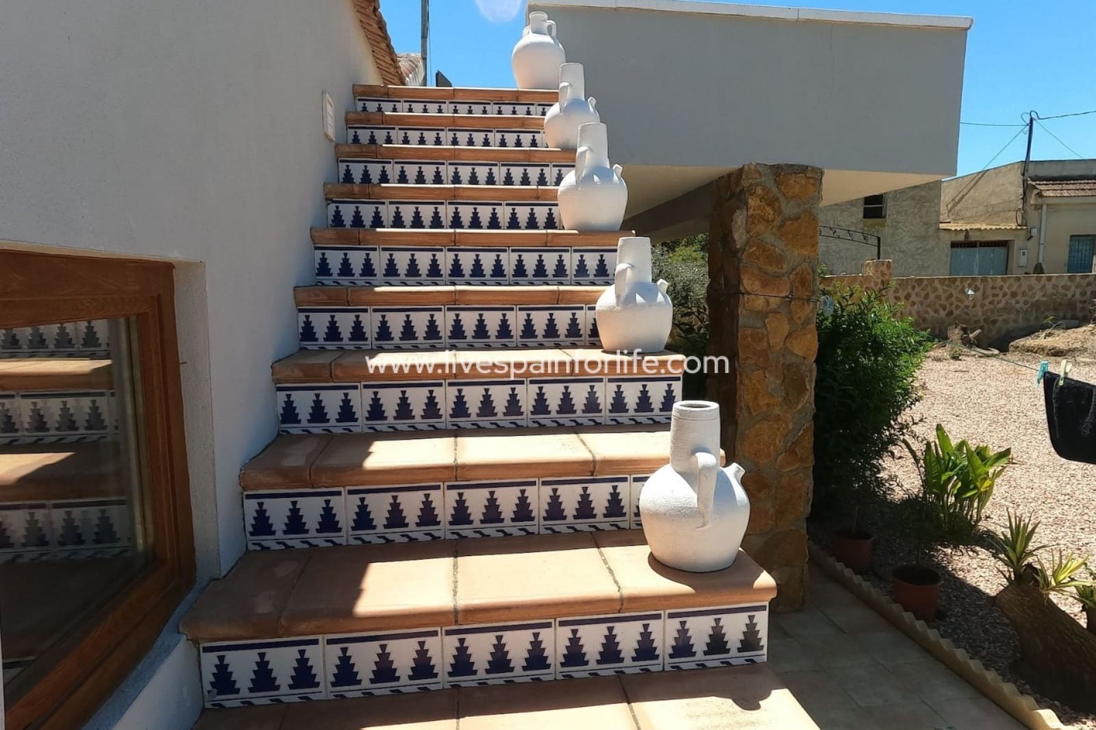 5 chambre Finca/Maison de Campagne à vendre à Alicante ville avec piscine garage - 595 000 € (Ref: 9787657)