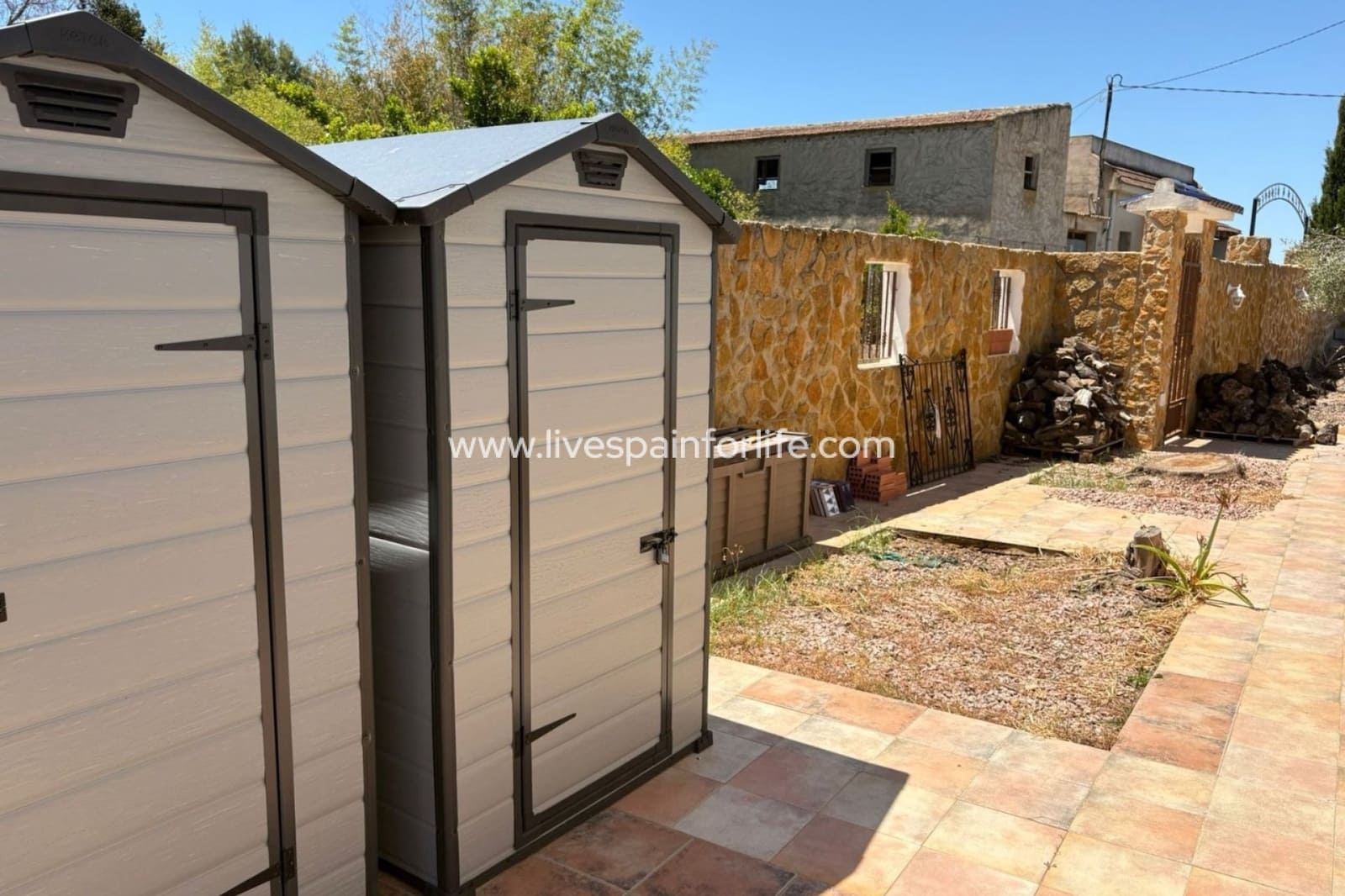 5 chambre Finca/Maison de Campagne à vendre à Alicante ville avec piscine garage - 595 000 € (Ref: 9787657)