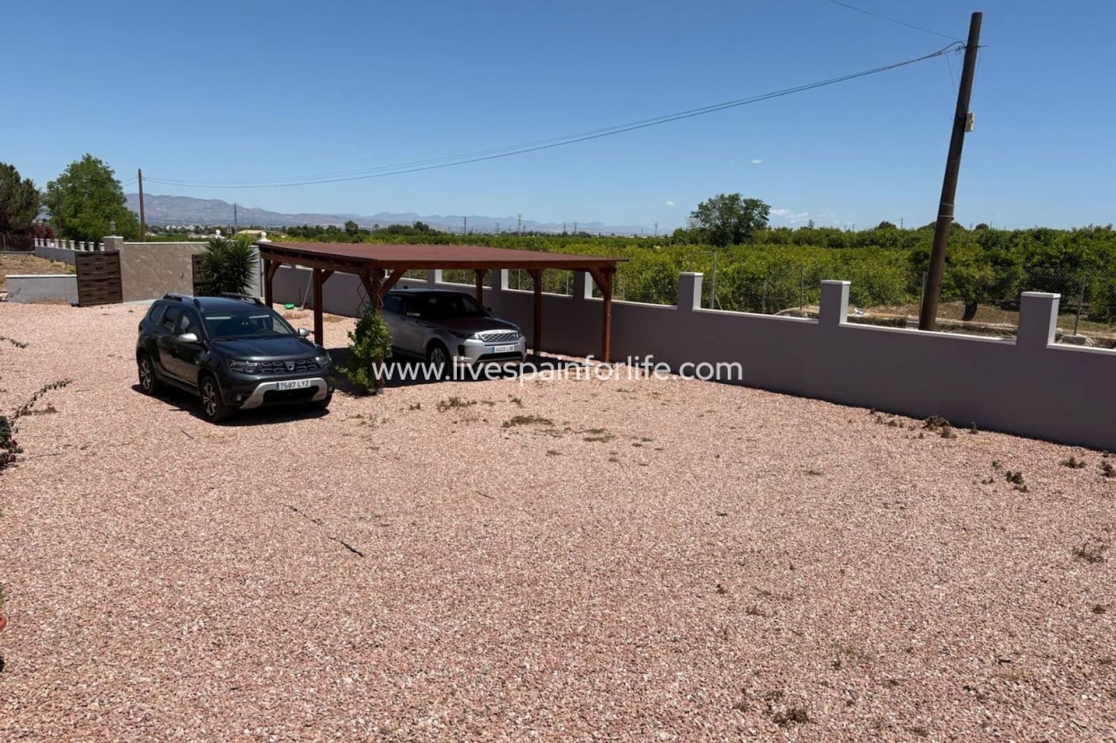 5 chambre Finca/Maison de Campagne à vendre à Alicante ville avec piscine garage - 595 000 € (Ref: 9787657)