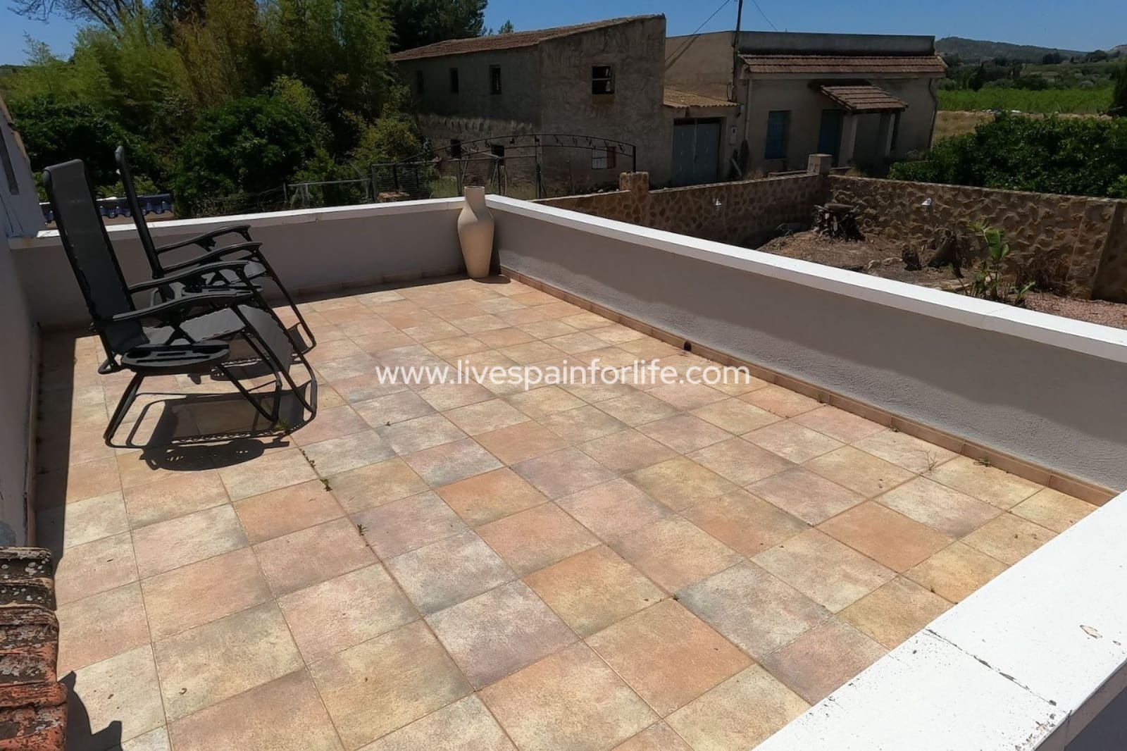 5 chambre Finca/Maison de Campagne à vendre à Alicante ville avec piscine garage - 595 000 € (Ref: 9787657)