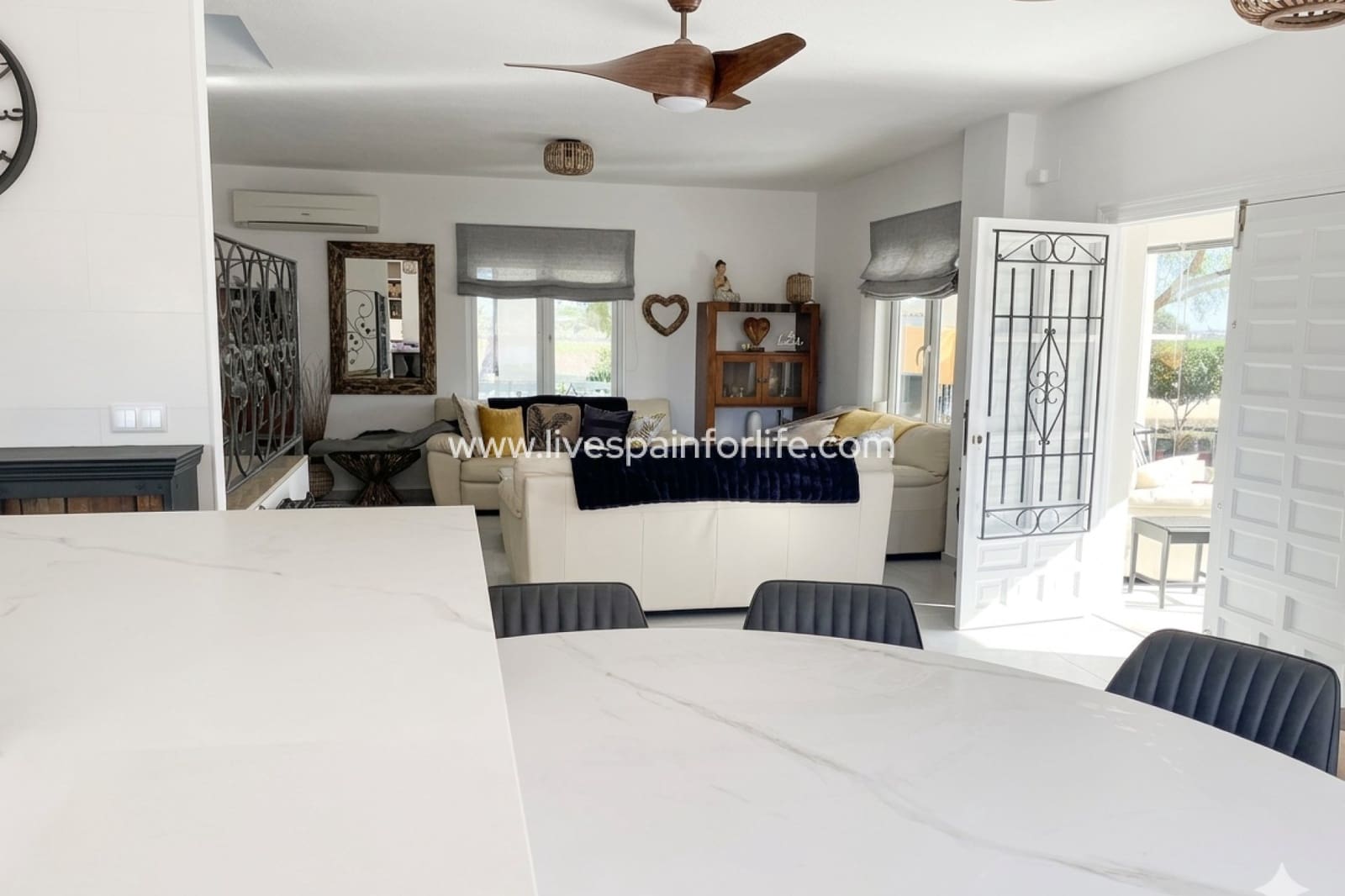 4 sypialnia Finka/Dom wiejski na sprzedaż w Dolores z basenem garażem - 649 000 € (Ref: 9787861)