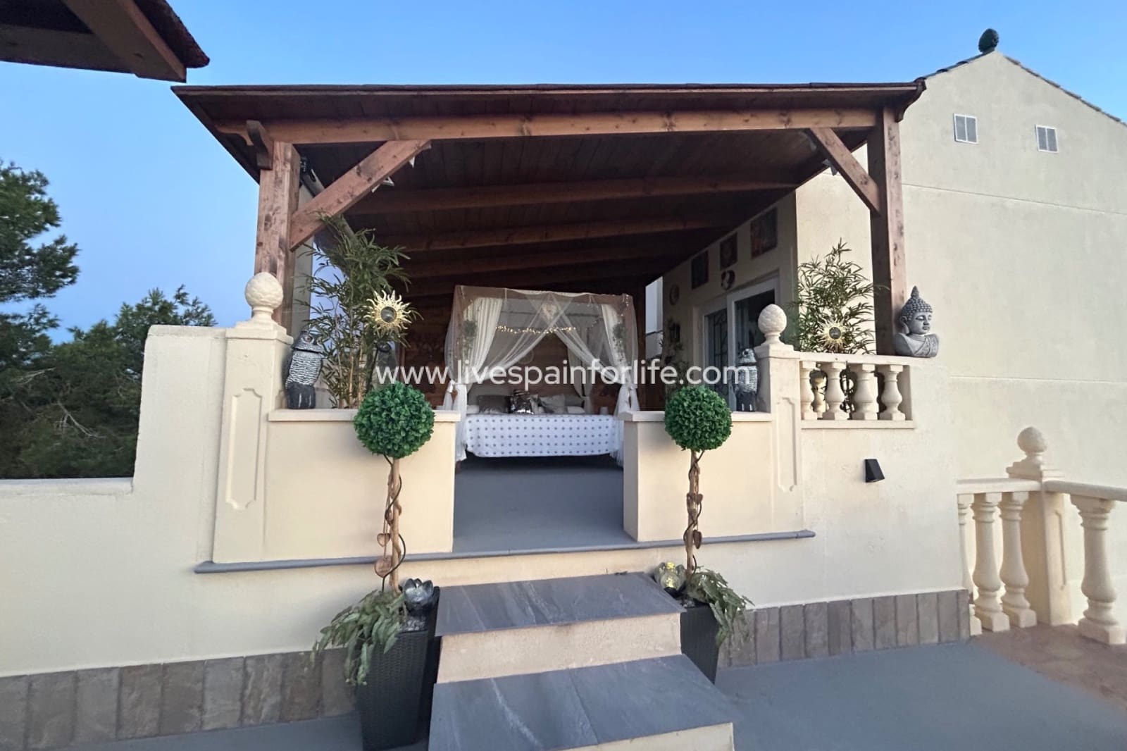 4 sypialnia Finka/Dom wiejski na sprzedaż w Dolores z basenem garażem - 649 000 € (Ref: 9787861)