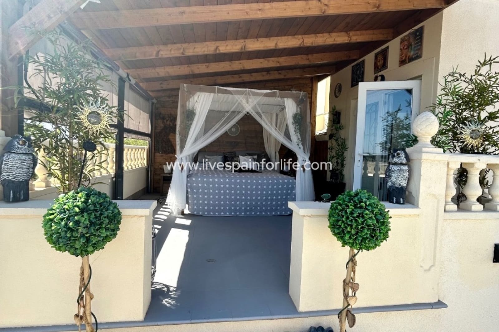 4 sypialnia Finka/Dom wiejski na sprzedaż w Dolores z basenem garażem - 649 000 € (Ref: 9787861)