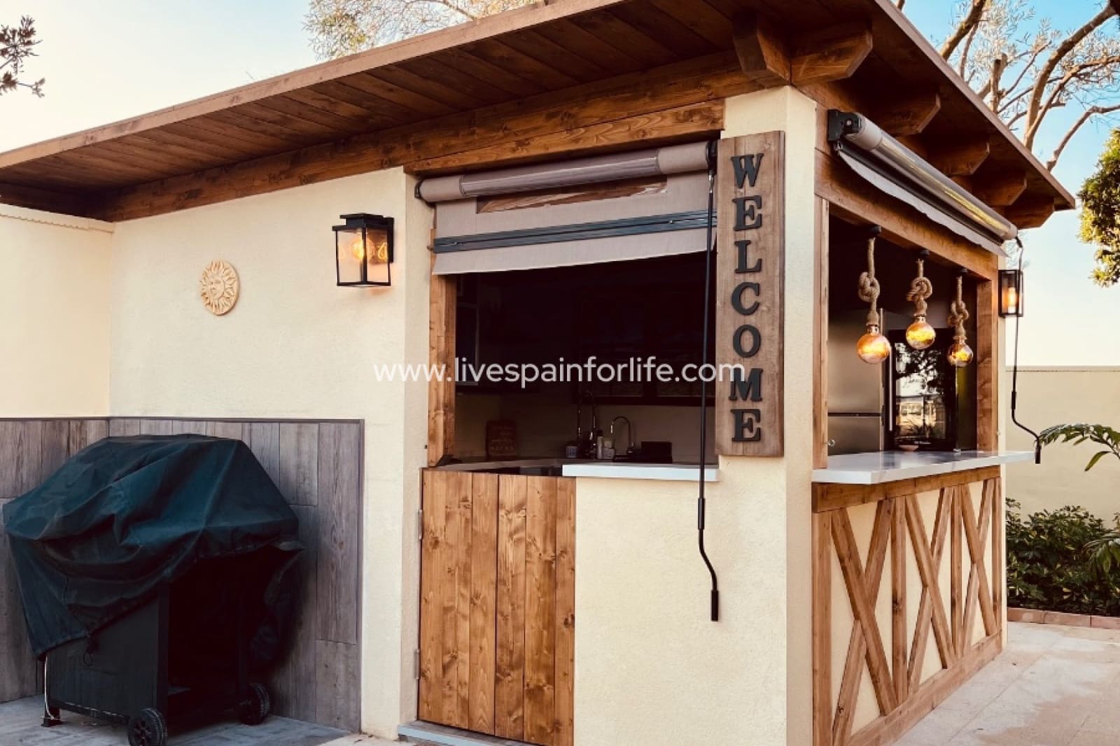 4 sypialnia Finka/Dom wiejski na sprzedaż w Dolores z basenem garażem - 649 000 € (Ref: 9787861)