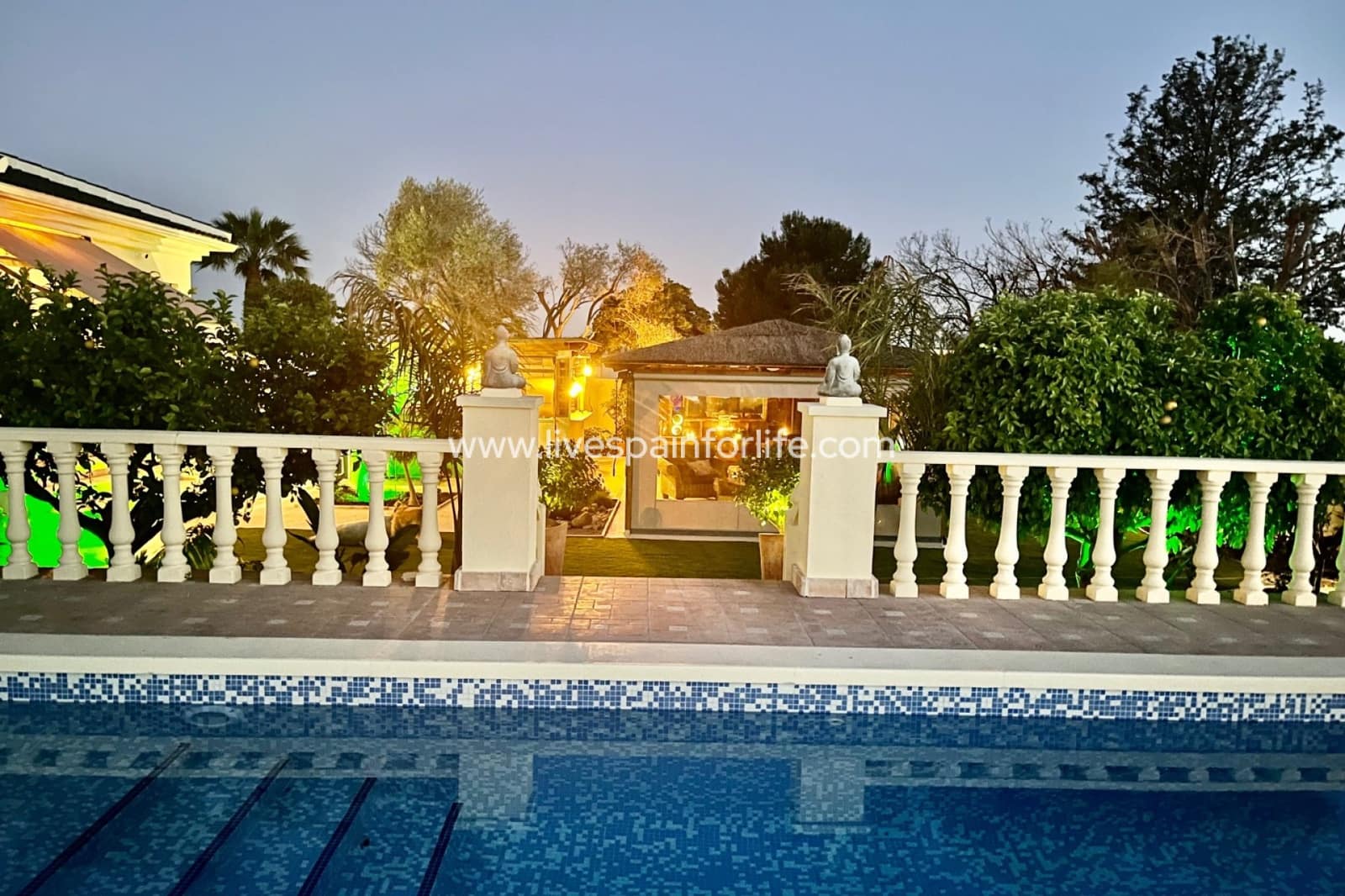 4 sypialnia Finka/Dom wiejski na sprzedaż w Dolores z basenem garażem - 649 000 € (Ref: 9787861)