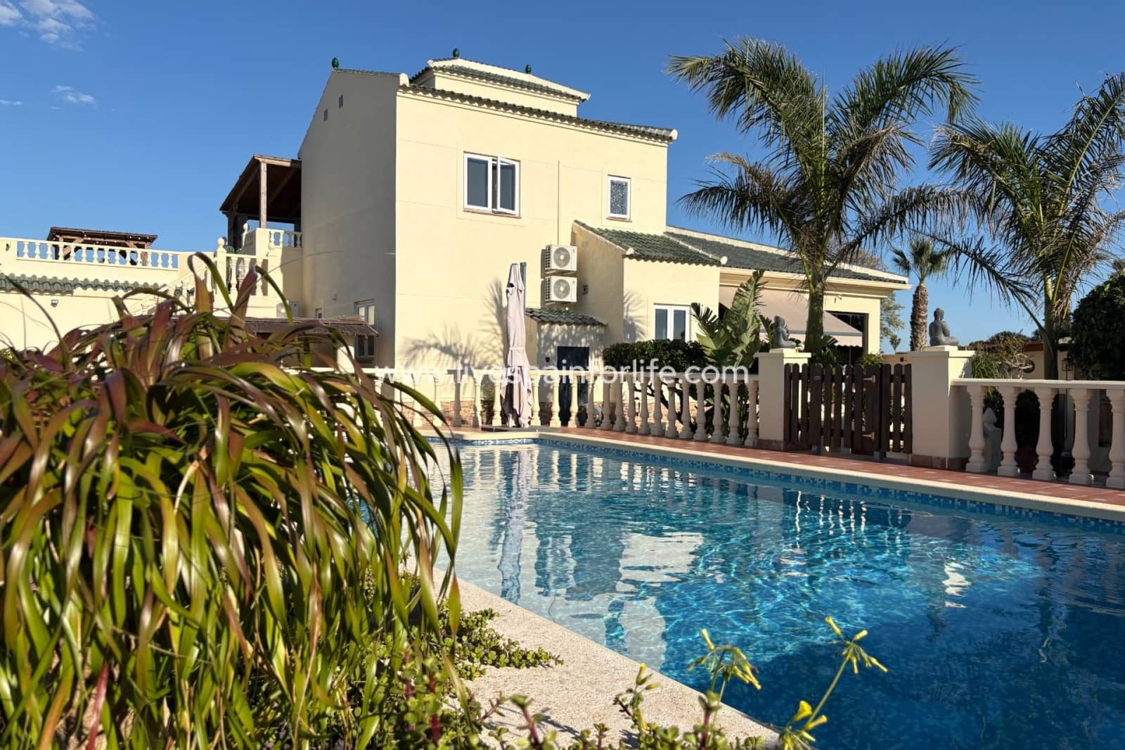 4 sypialnia Finka/Dom wiejski na sprzedaż w Dolores z basenem garażem - 649 000 € (Ref: 9787861)