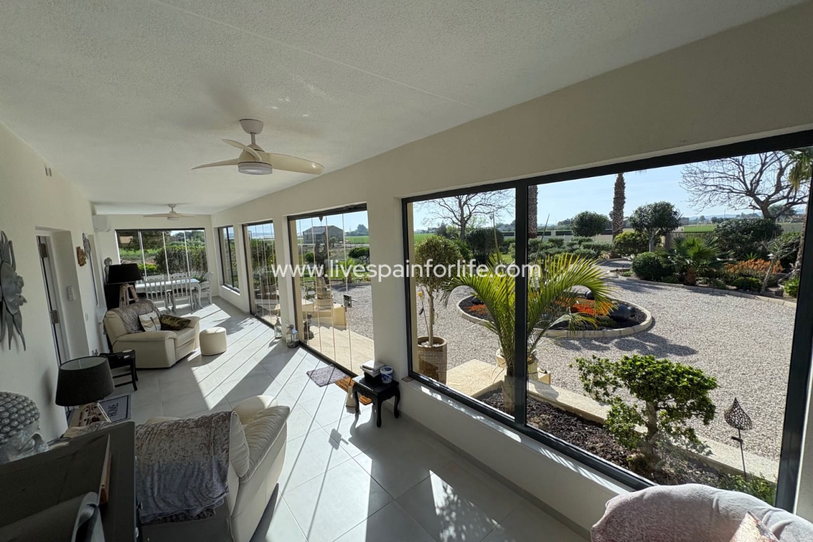 4 sypialnia Finka/Dom wiejski na sprzedaż w Dolores z basenem garażem - 649 000 € (Ref: 9787861)