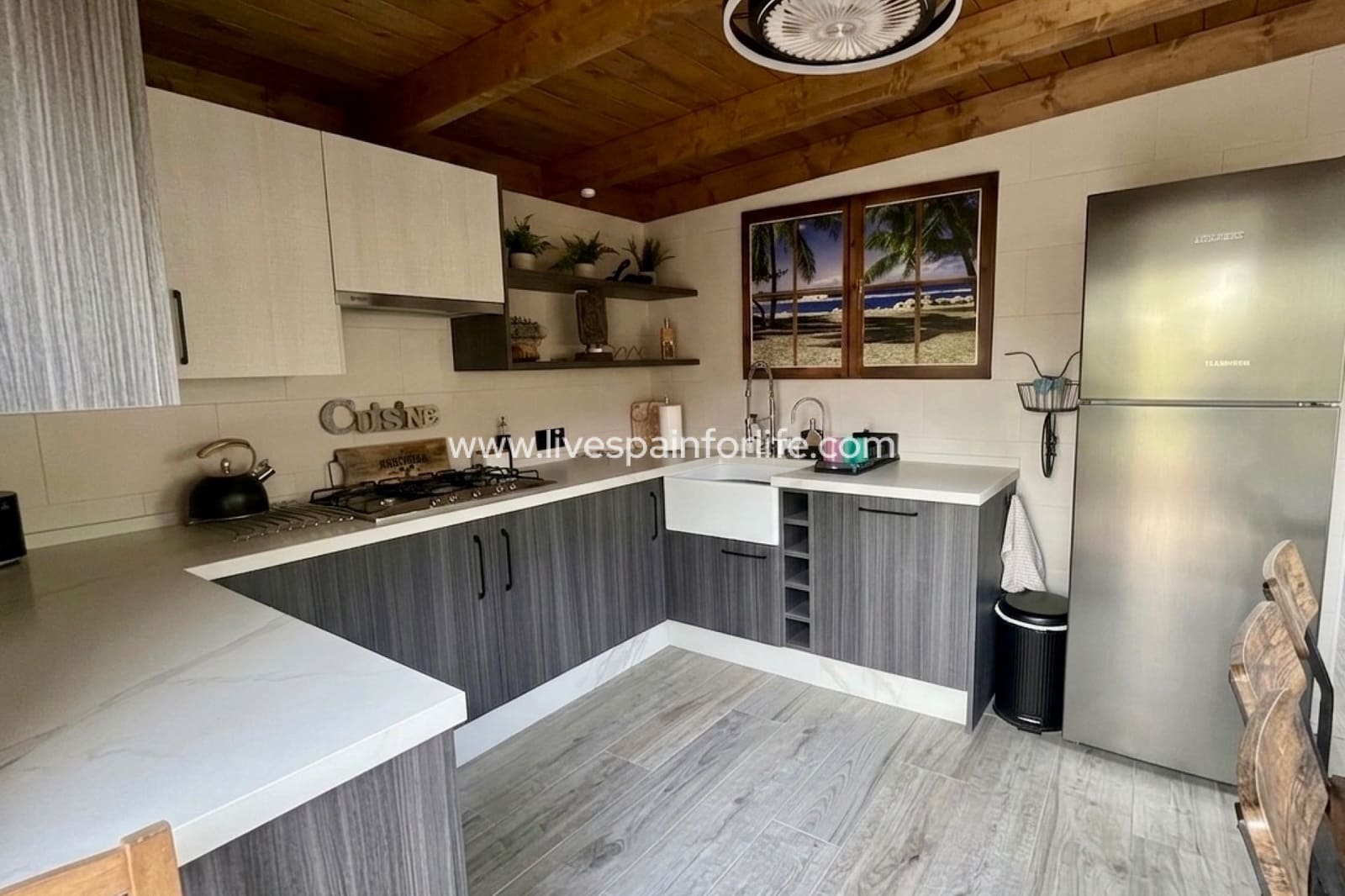 Finca/Maison de Campagne à vendre à Alicante ville avec piscine garage - 649 000 € (Ref: 9788066)