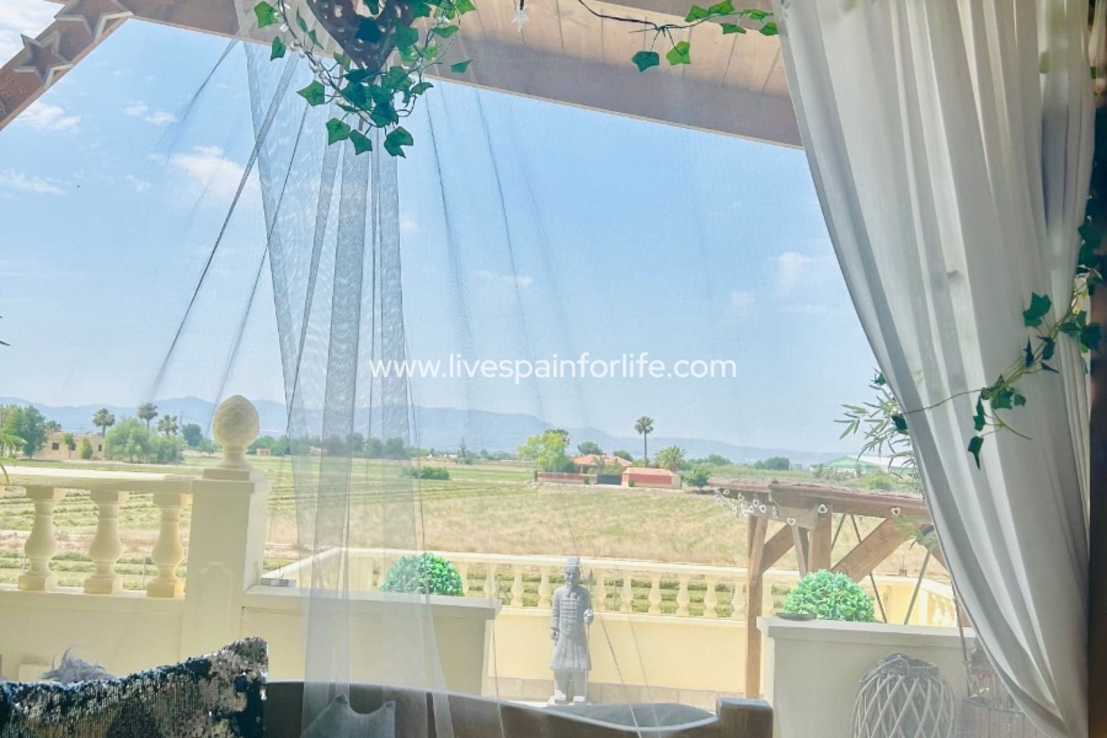 Finca/Maison de Campagne à vendre à Alicante ville avec piscine garage - 649 000 € (Ref: 9788066)