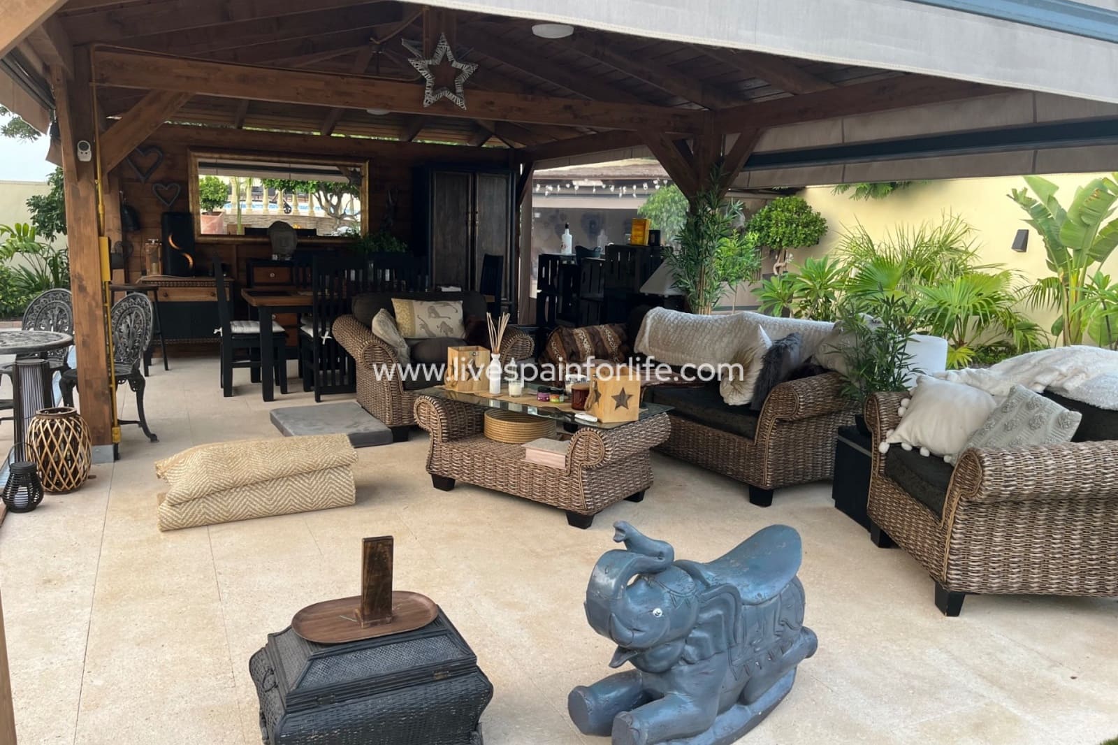 Finca/Maison de Campagne à vendre à Alicante ville avec piscine garage - 649 000 € (Ref: 9788066)