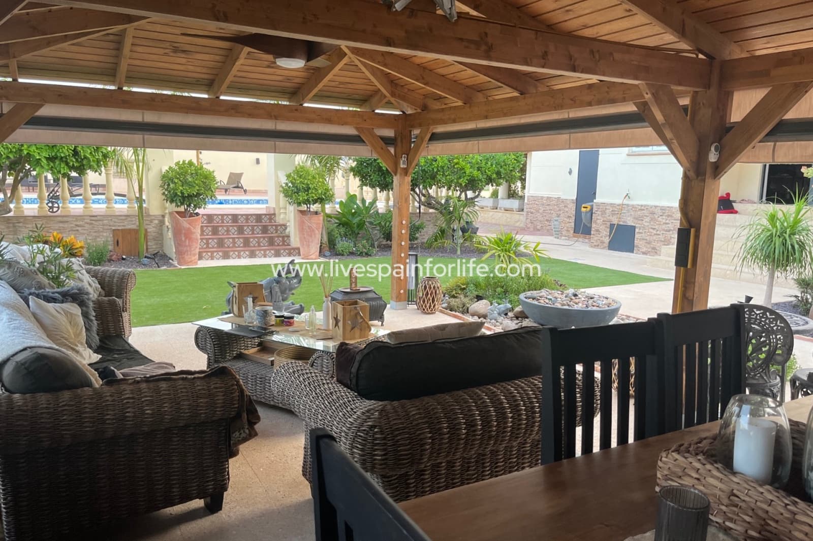 Finca/Maison de Campagne à vendre à Alicante ville avec piscine garage - 649 000 € (Ref: 9788066)