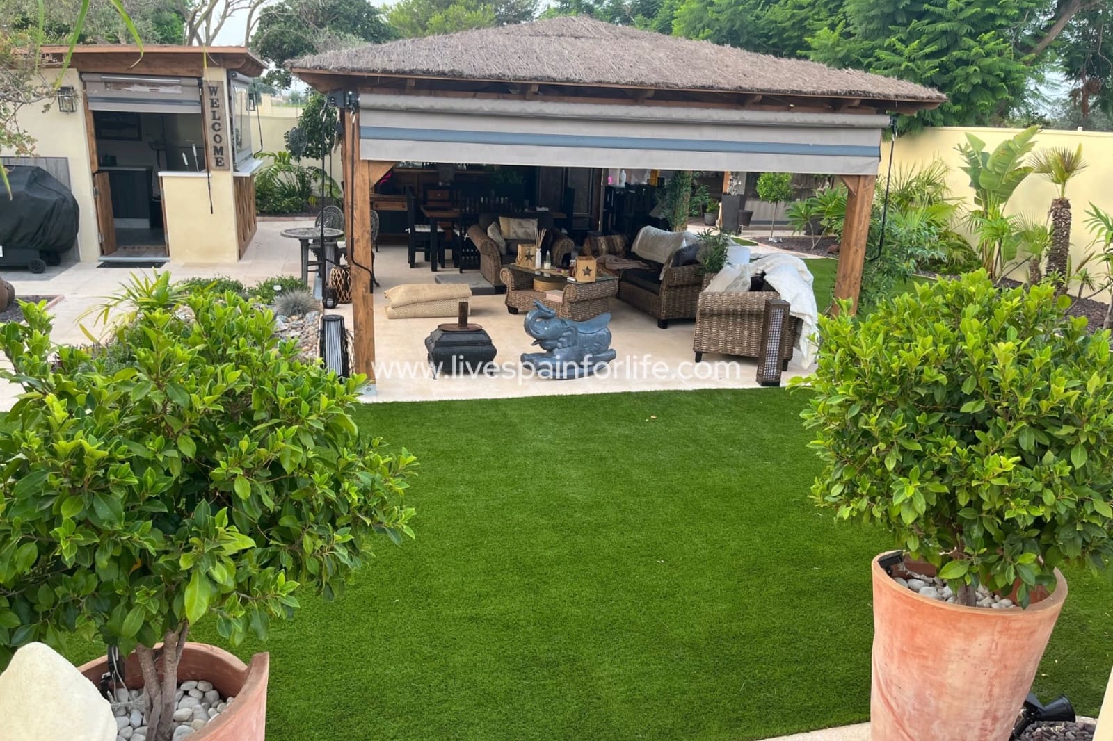 Finca/Maison de Campagne à vendre à Alicante ville avec piscine garage - 649 000 € (Ref: 9788066)