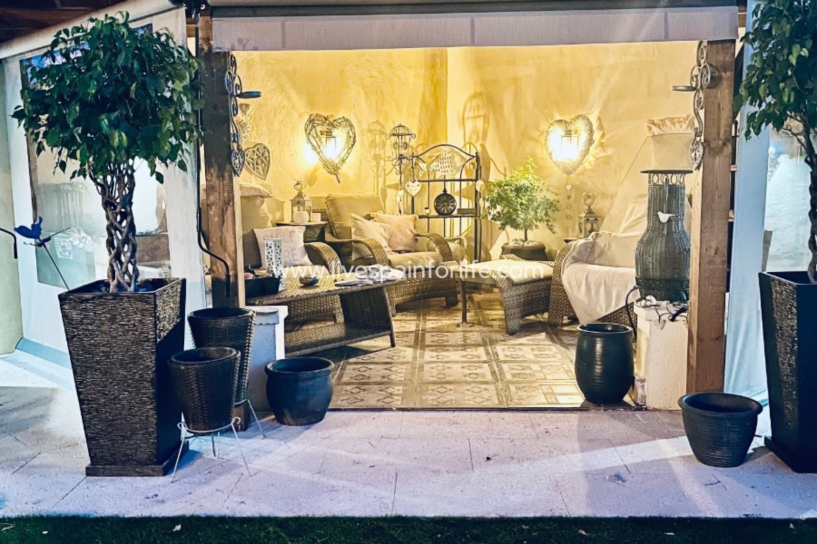 Finca/Maison de Campagne à vendre à Alicante ville avec piscine garage - 649 000 € (Ref: 9788066)