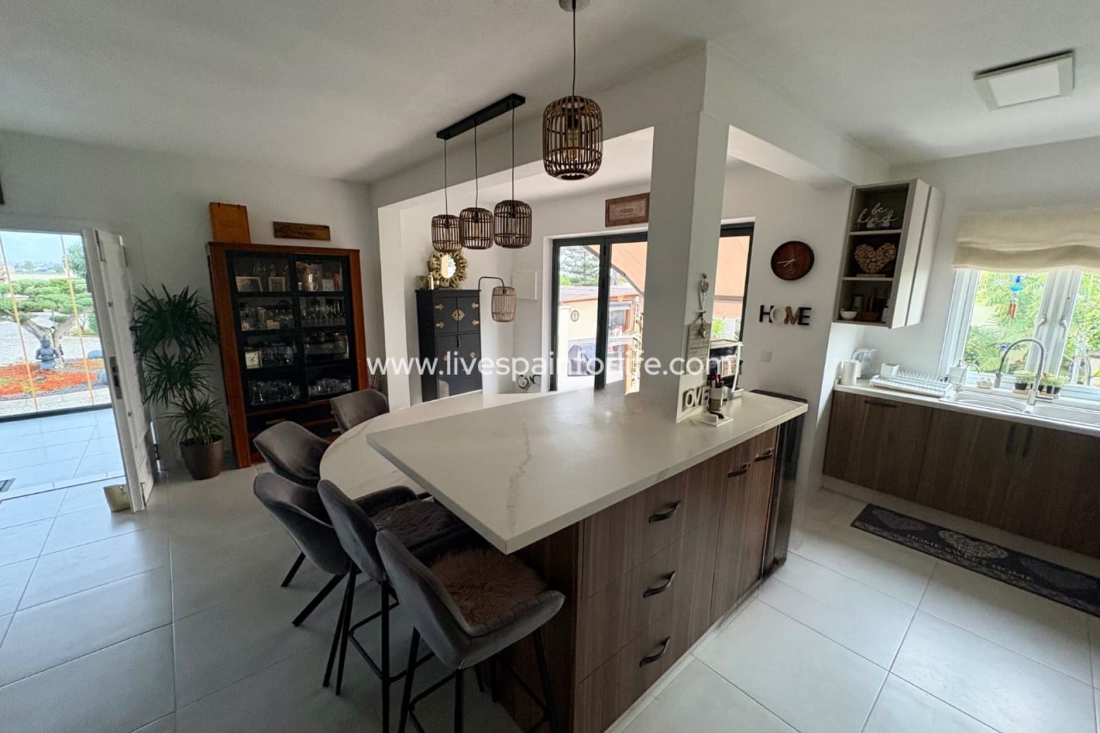 4 sypialnia Finka/Dom wiejski na sprzedaż w Dolores z basenem garażem - 649 000 € (Ref: 9788754)