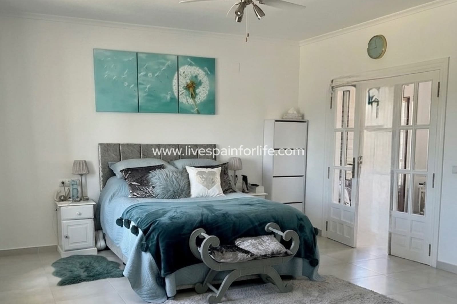 4 sypialnia Finka/Dom wiejski na sprzedaż w Dolores z basenem garażem - 649 000 € (Ref: 9788754)