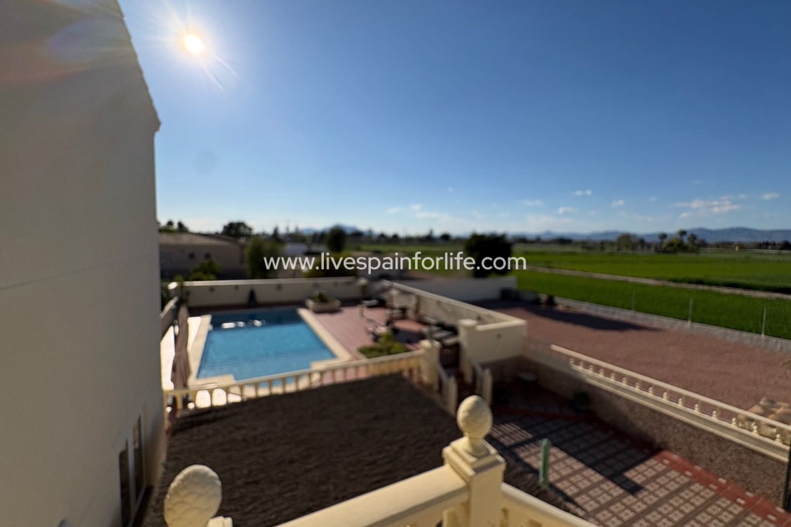 4 sypialnia Finka/Dom wiejski na sprzedaż w Dolores z basenem garażem - 649 000 € (Ref: 9788754)