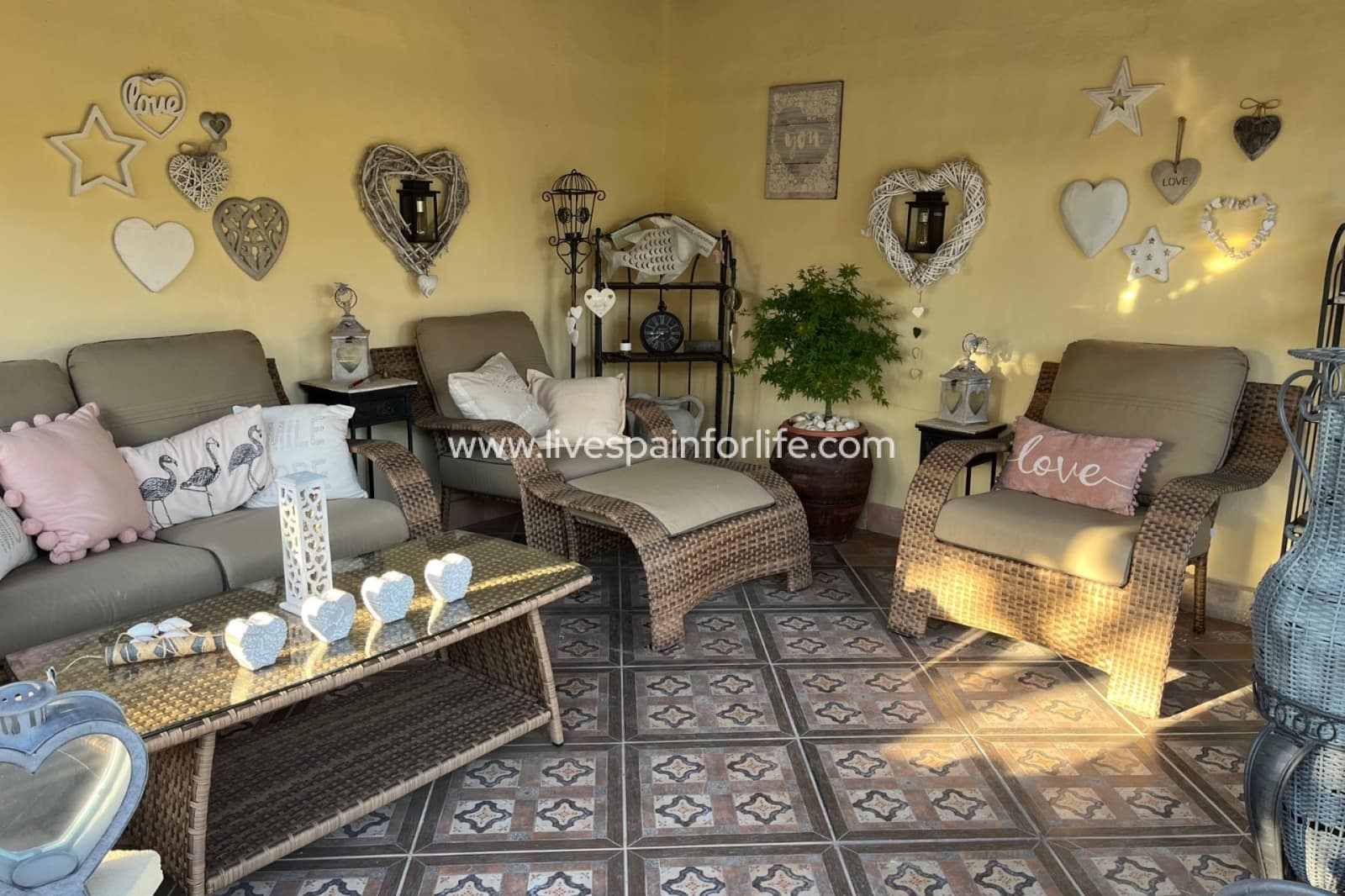 4 sypialnia Finka/Dom wiejski na sprzedaż w Dolores z basenem garażem - 649 000 € (Ref: 9788754)