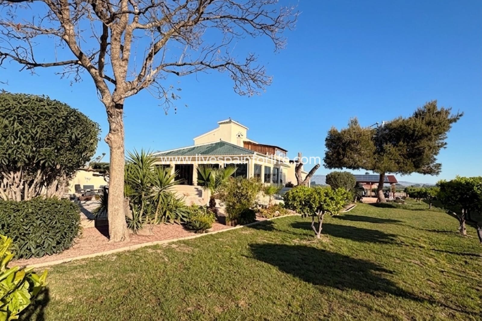 4 sypialnia Finka/Dom wiejski na sprzedaż w Dolores z basenem garażem - 649 000 € (Ref: 9788754)