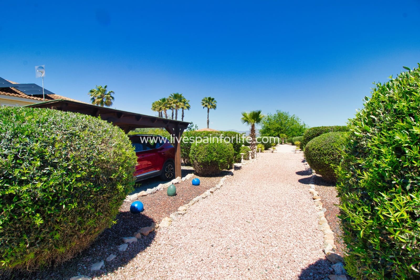 3 soveværelse Finca/Landehus til salg i Alicante by med swimmingpool garage - € 379.995 (Ref: 9789393)