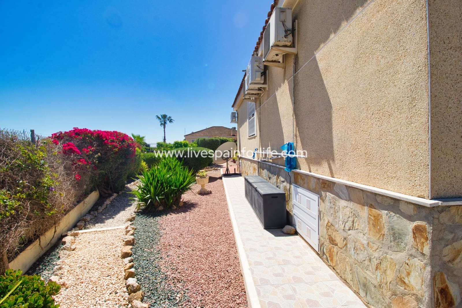 3 sovrum Finca/Hus på landet till salu i Catral med pool garage - 379 995 € (Ref: 9789394)