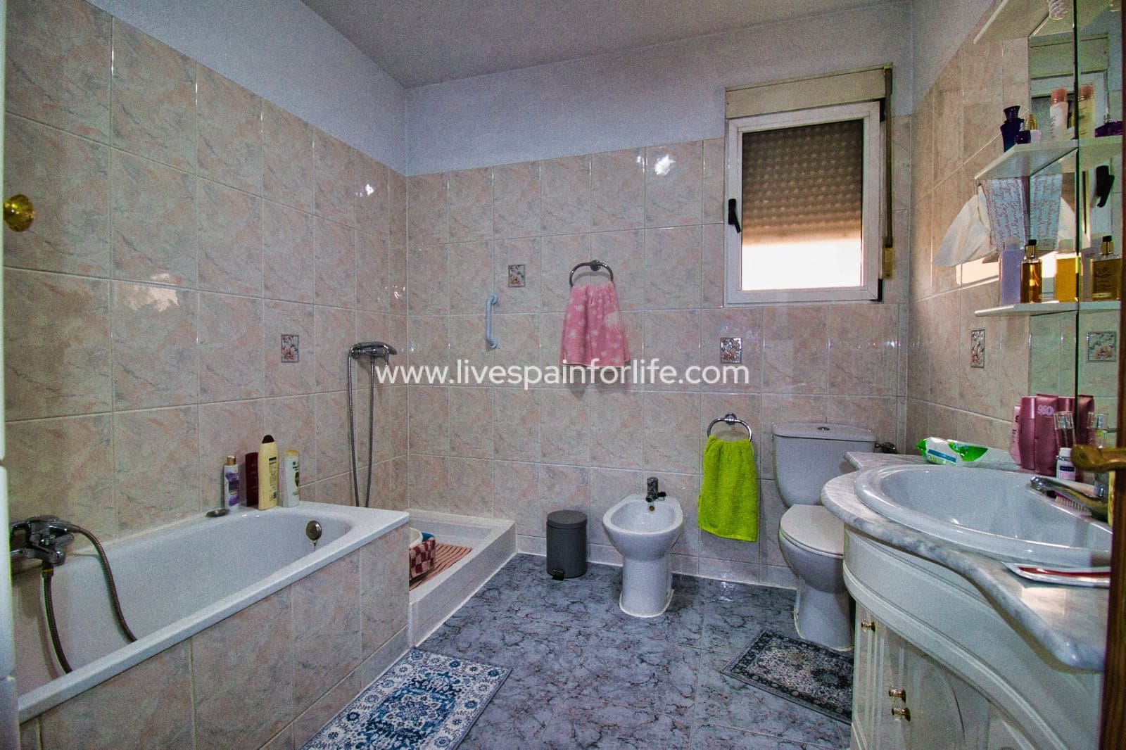 4 sypialnia Finka/Dom wiejski na sprzedaż w Crevillente / Crevillent z basenem garażem - 359 000 € (Ref: 9789540)