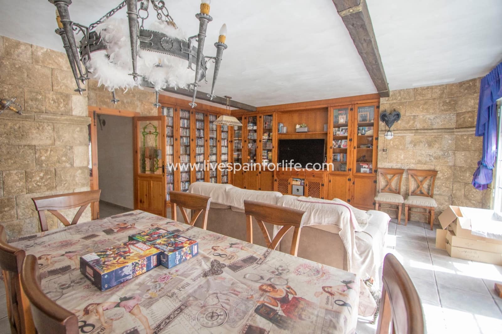 3 soverom Hus til salgs i Albatera med garasje - € 300 000 (Ref: 9789541)