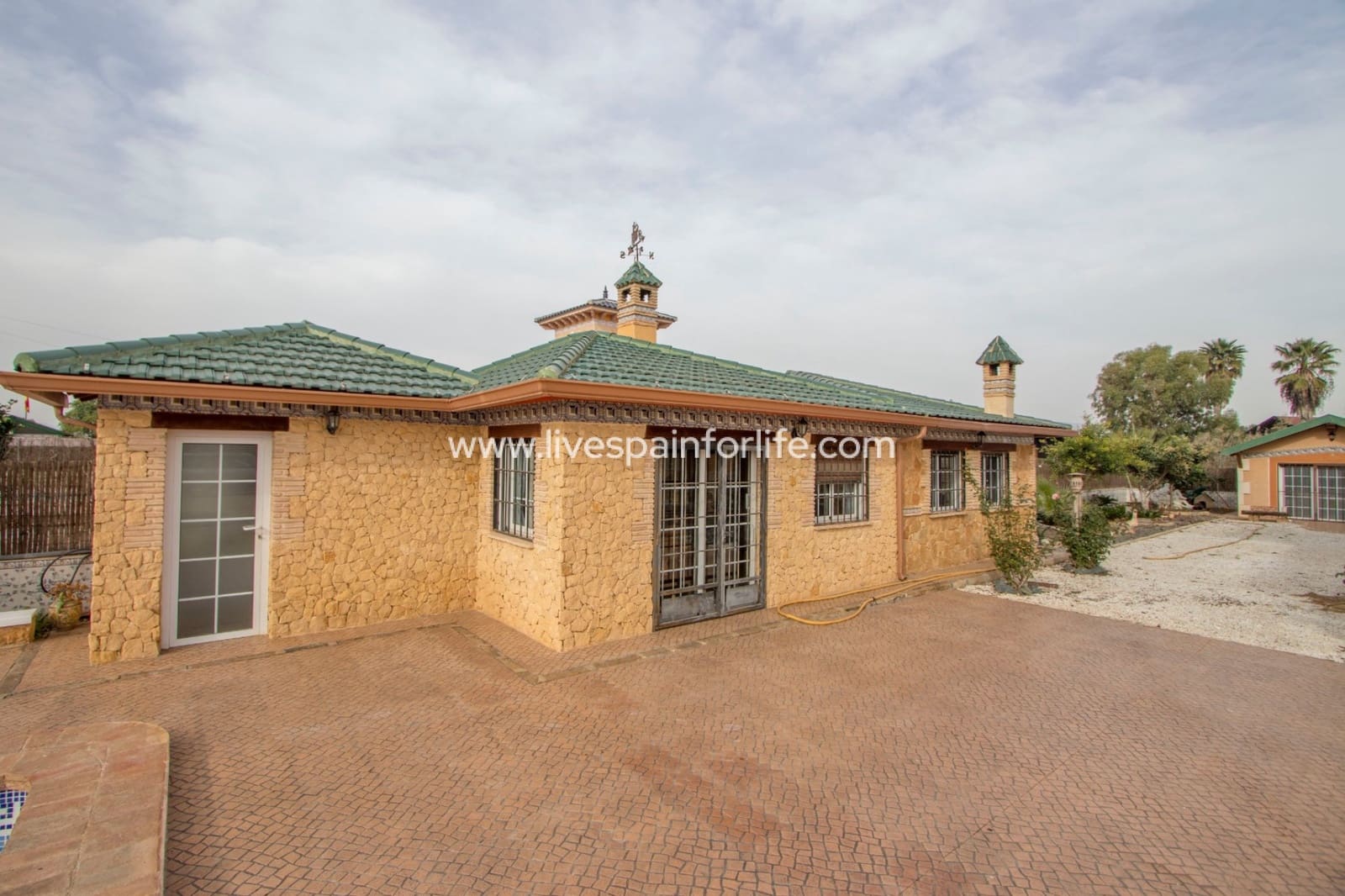 5 slaapkamer Finca/Landhuis te koop in Catral met zwembad garage - € 620.000 (Ref: 9789543)