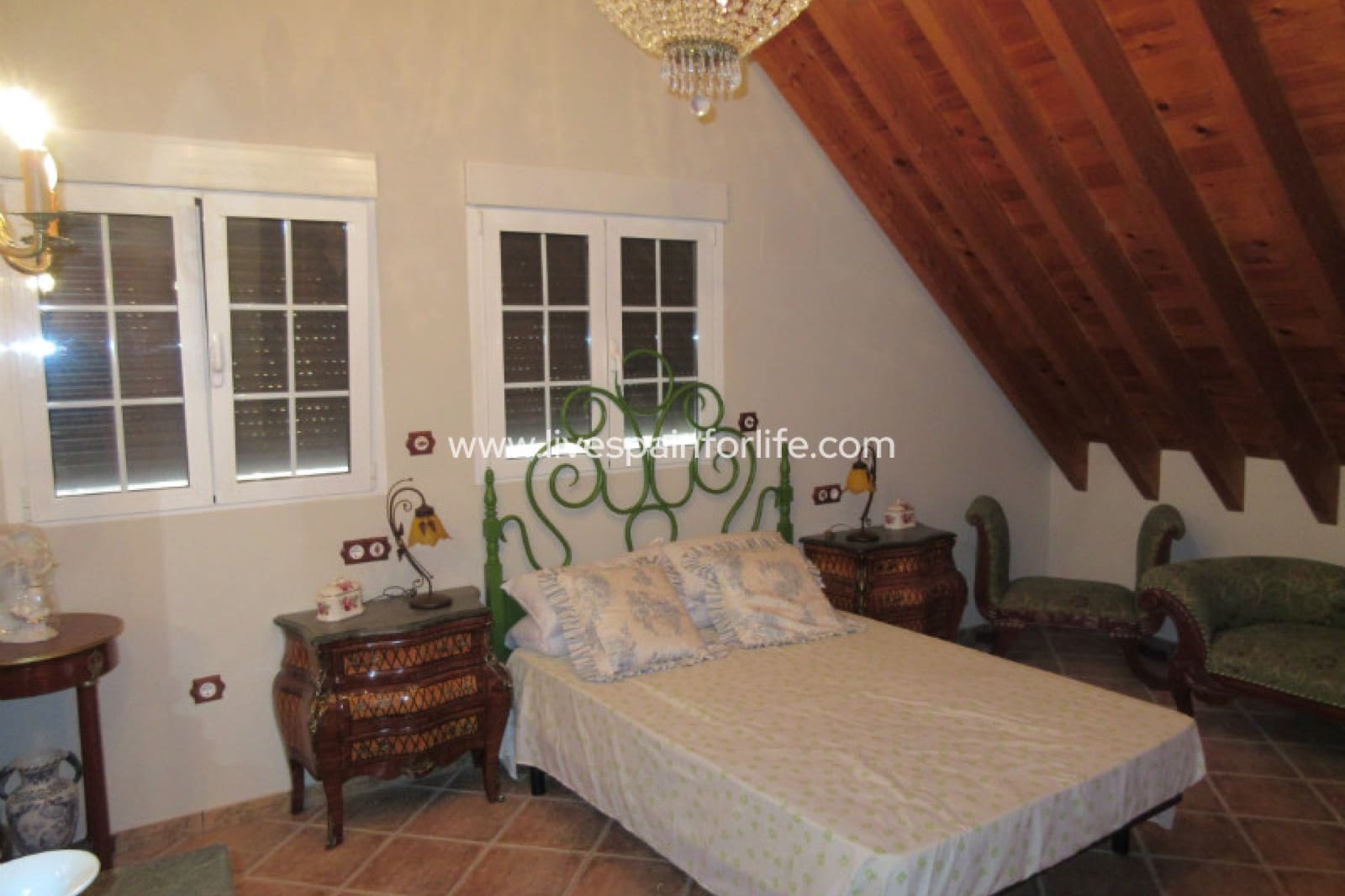 16 makuuhuone Maalaistalo myytävänä paikassa Albatera mukana uima-altaan 
autotalli - 1 050 000 € (Ref: 9789544)