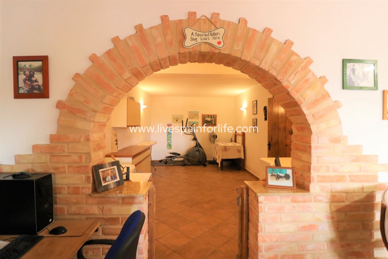 4 soverom Finca/Herregård til salgs i Barinas med garasje - € 350 000 (Ref: 9789545)