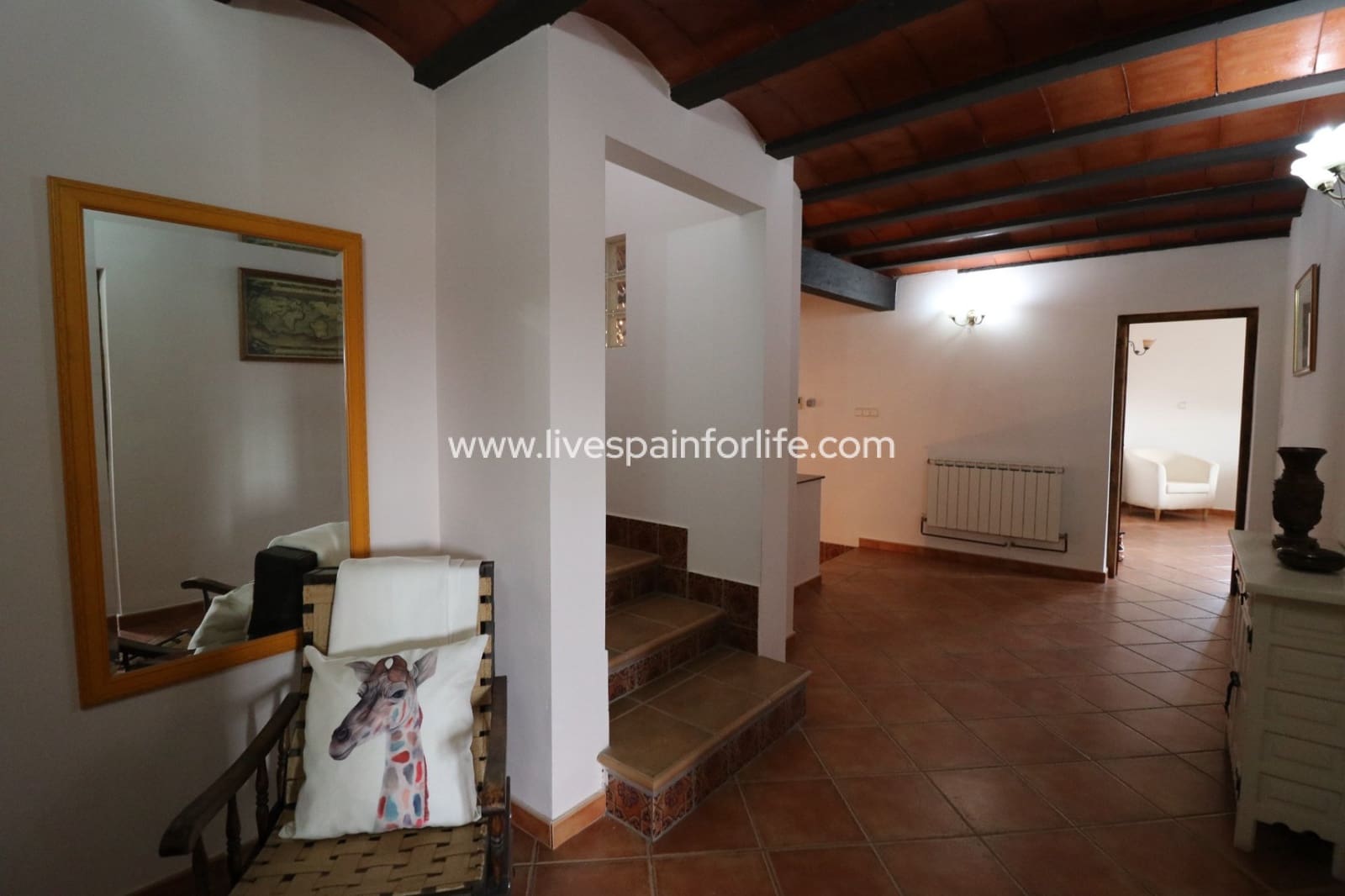 4 soverom Finca/Herregård til salgs i Barinas med garasje - € 350 000 (Ref: 9789545)