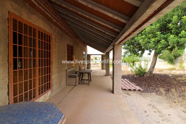 4 camera da letto Finca/Casa di Campagna in vendita in Barinas, Abanilla con garage - 350.000 € (Rif: 9789545)