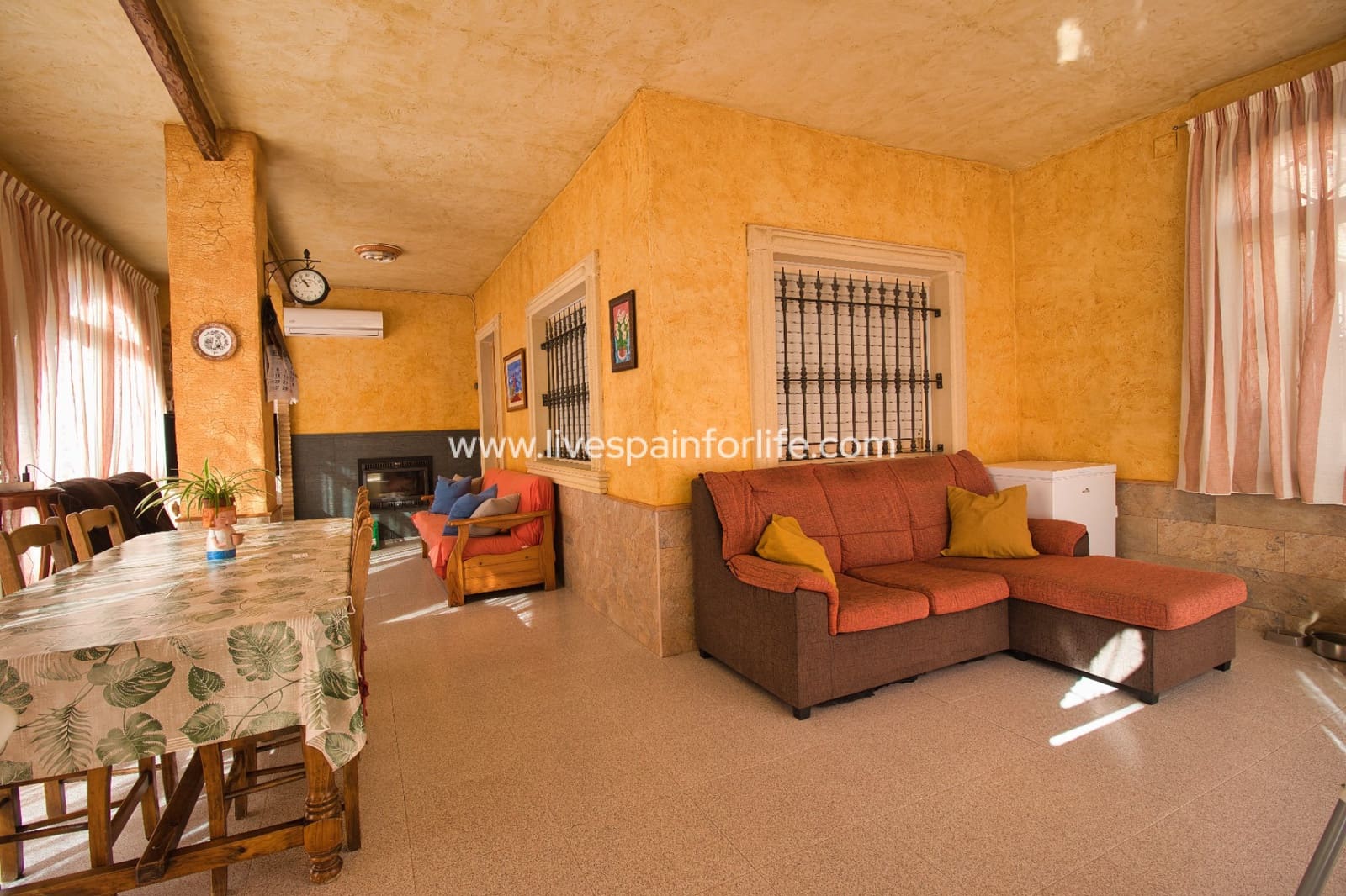 4 camera da letto Finca/Casa di Campagna in vendita in Crevillente / Crevillent con piscina garage - 495.000 € (Rif: 9789547)