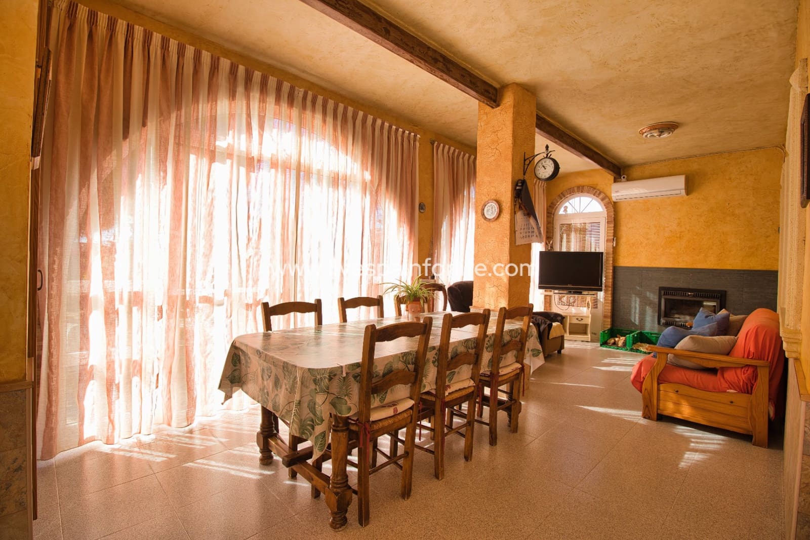 4 camera da letto Finca/Casa di Campagna in vendita in Crevillente / Crevillent con piscina garage - 495.000 € (Rif: 9789547)