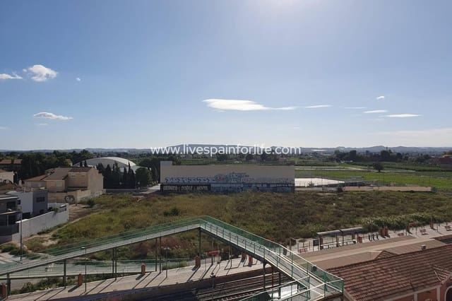 3 sypialnia Apartament na sprzedaż w Callosa de Segura - 121 000 € (Ref: 9789548)