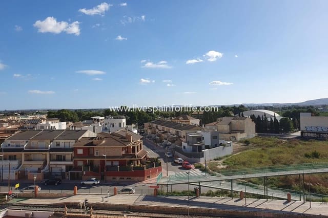 3 sypialnia Apartament na sprzedaż w Callosa de Segura - 121 000 € (Ref: 9789548)