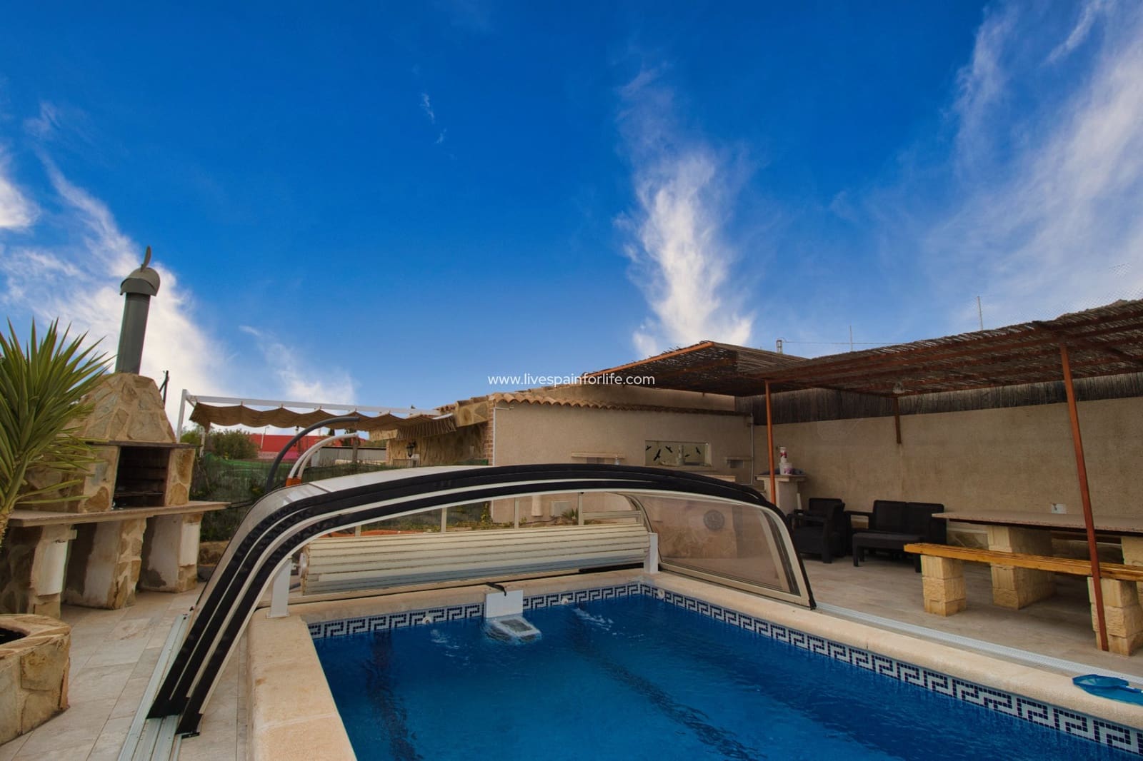 5 soverom Finca/Herregård til salgs i Crevillente / Crevillent med svømmebasseng garasje - € 419 000 (Ref: 9789550)