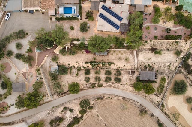 5 quarto Quinta/Casa Rural para venda em Crevillente / Crevillent com piscina garagem - 419 000 € (Ref: 9789550)