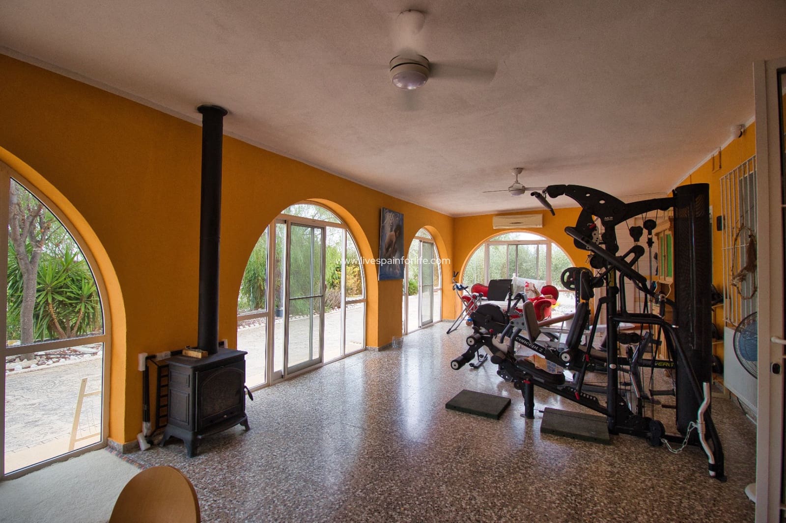 5 soverom Finca/Herregård til salgs i Crevillente / Crevillent med svømmebasseng garasje - € 419 000 (Ref: 9789550)