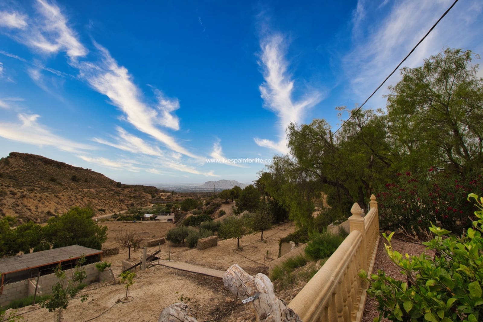 5 soverom Finca/Herregård til salgs i Crevillente / Crevillent med svømmebasseng garasje - € 419 000 (Ref: 9789550)