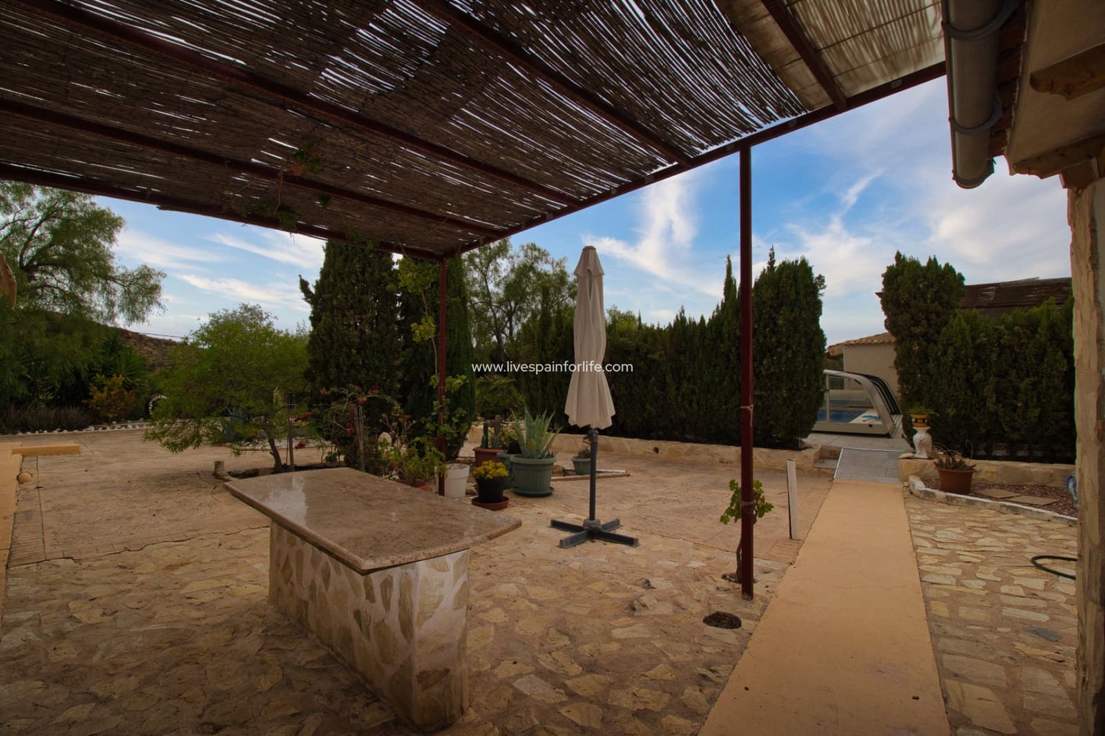 5 soverom Finca/Herregård til salgs i Crevillente / Crevillent med svømmebasseng garasje - € 419 000 (Ref: 9789550)