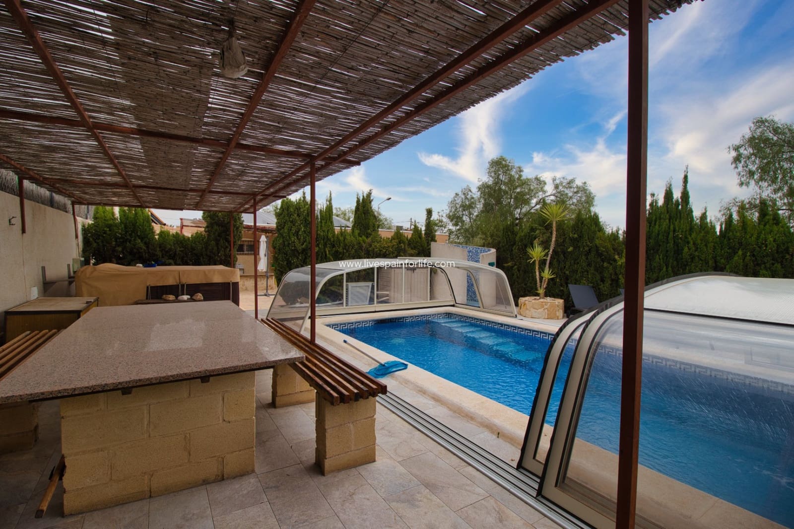 5 soverom Finca/Herregård til salgs i Crevillente / Crevillent med svømmebasseng garasje - € 419 000 (Ref: 9789550)