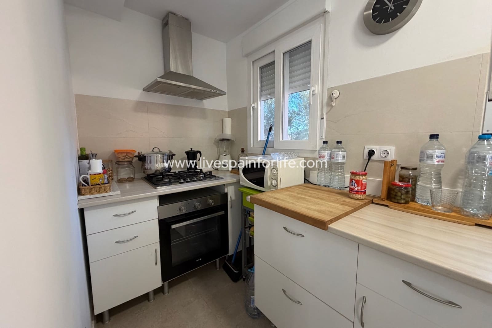 3 soveværelse Finca/Landehus til salg i La Romana med swimmingpool garage - € 280.000 (Ref: 9789551)