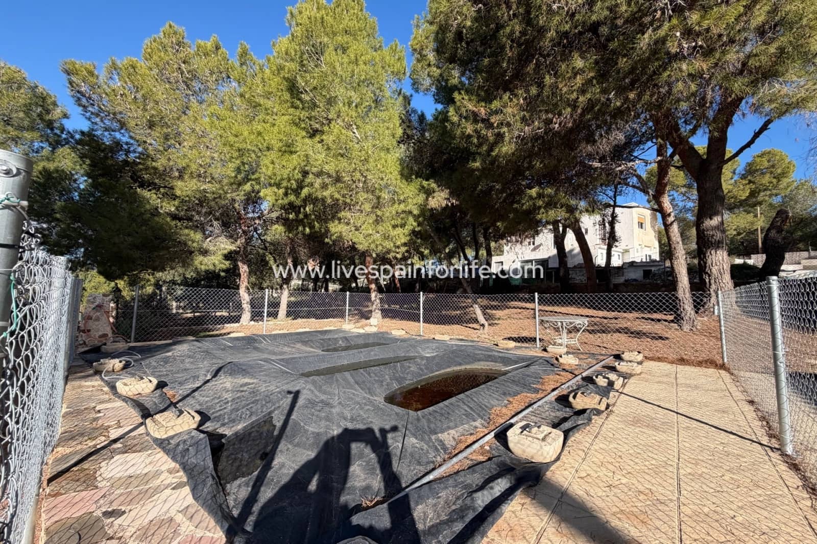 3 soveværelse Finca/Landehus til salg i La Romana med swimmingpool garage - € 280.000 (Ref: 9789551)