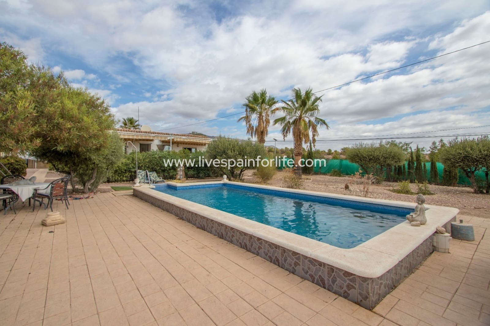 7 quarto Quinta/Casa Rural para venda em Albatera com piscina garagem - 390 000 € (Ref: 9789552)