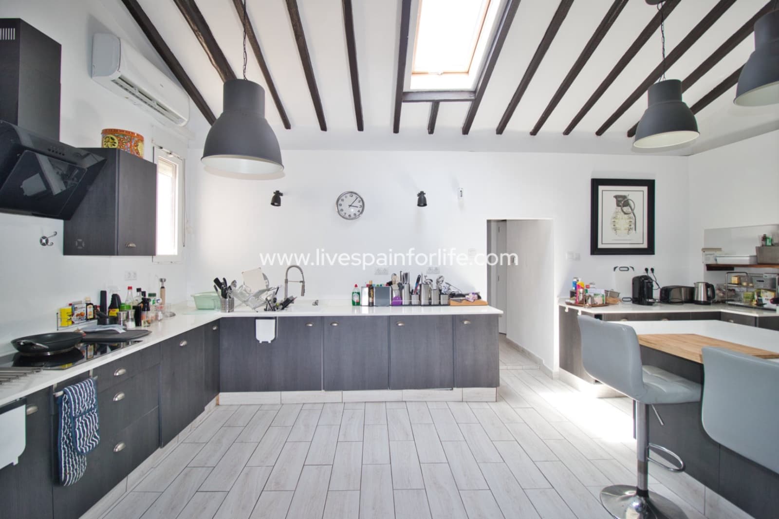 5 sovrum Finca/Hus på landet till salu i Alicante stad med pool garage - 395 000 € (Ref: 9793279)