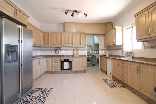 3 slaapkamer Finca/Landhuis te koop in Catral met zwembad garage - € 375.000 (Ref: 9793283)