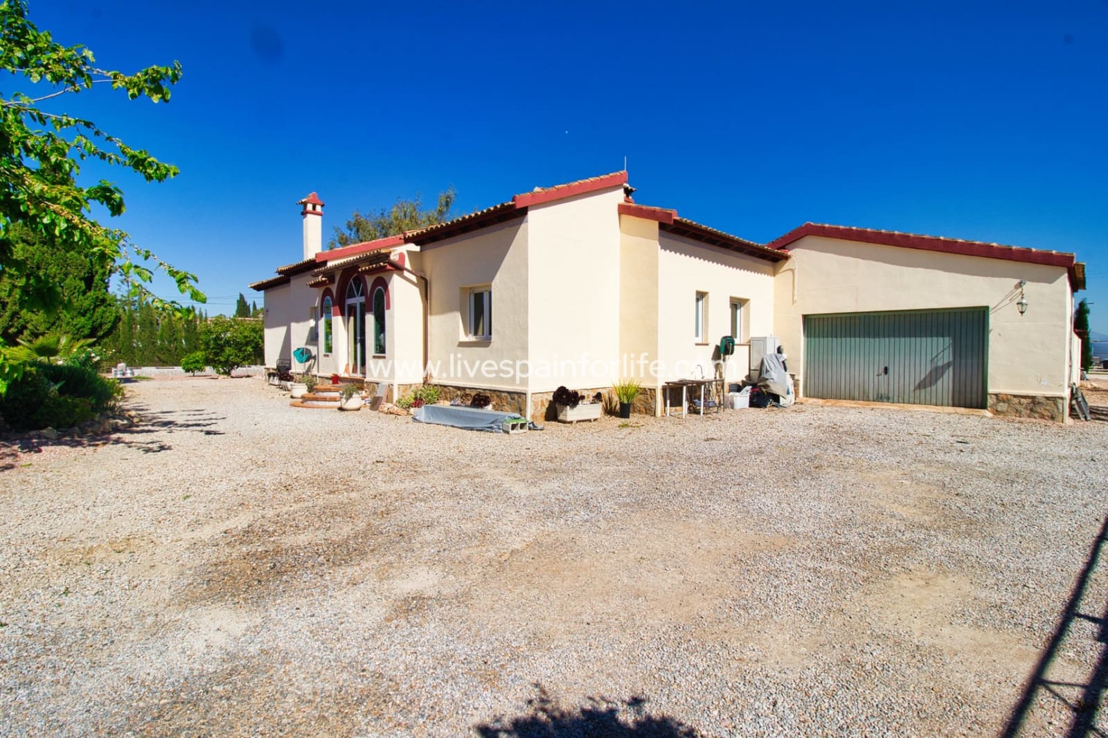 4 sovrum Finca/Hus på landet till salu i Daya Vieja med pool garage - 539 000 € (Ref: 9793284)